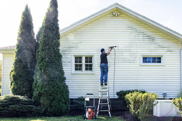Best Concrete Pressure Washing  in Saylorsburg, PA